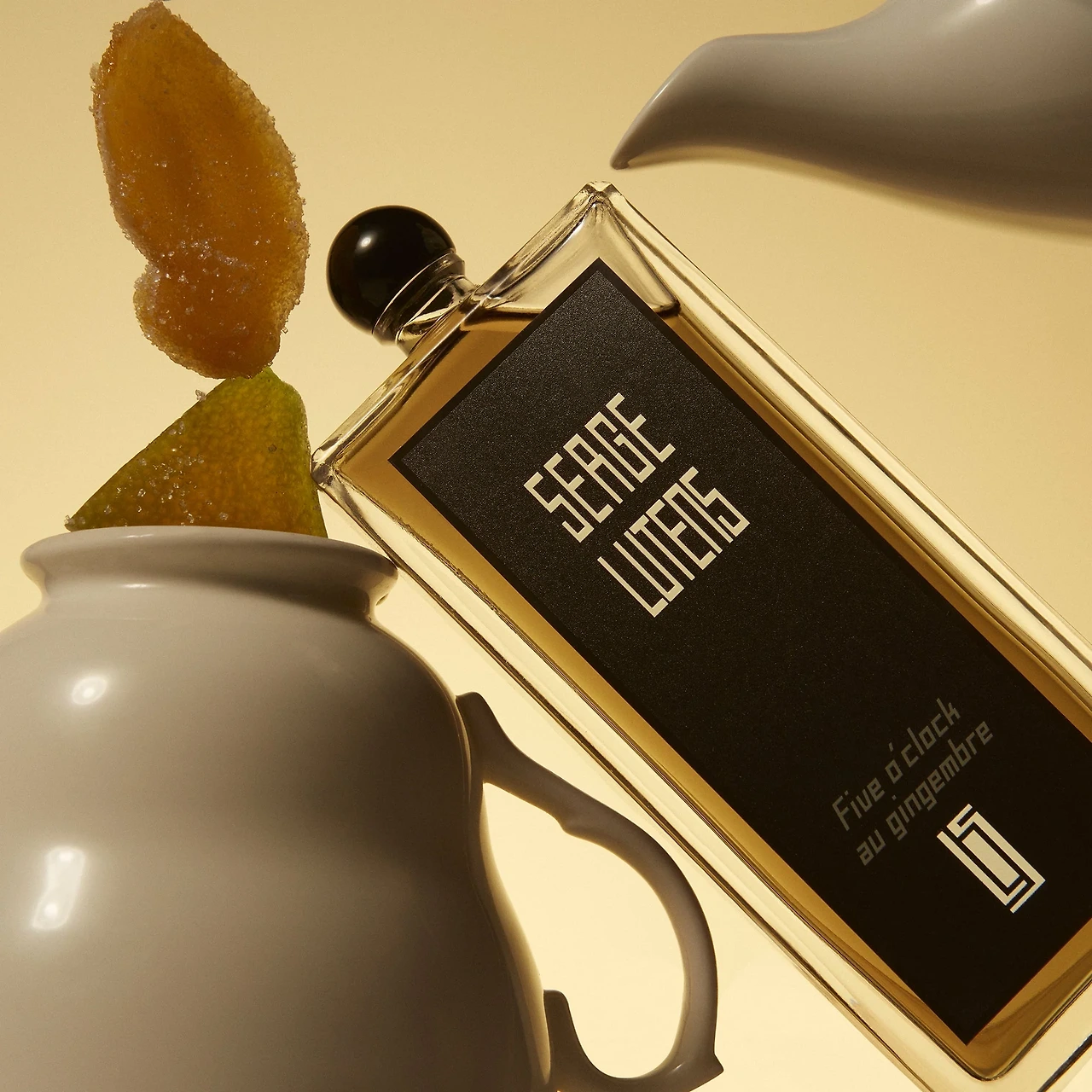 Serge Lutins FIVE O'CLOCK AU GINGEMBRE