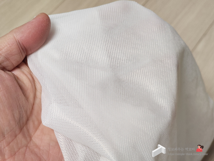 세탁망 제대로 알고 쓰자. 올바른 세탁망 사용법 및 교체시기 꿀팁 4 올바른 세탁망 사용법