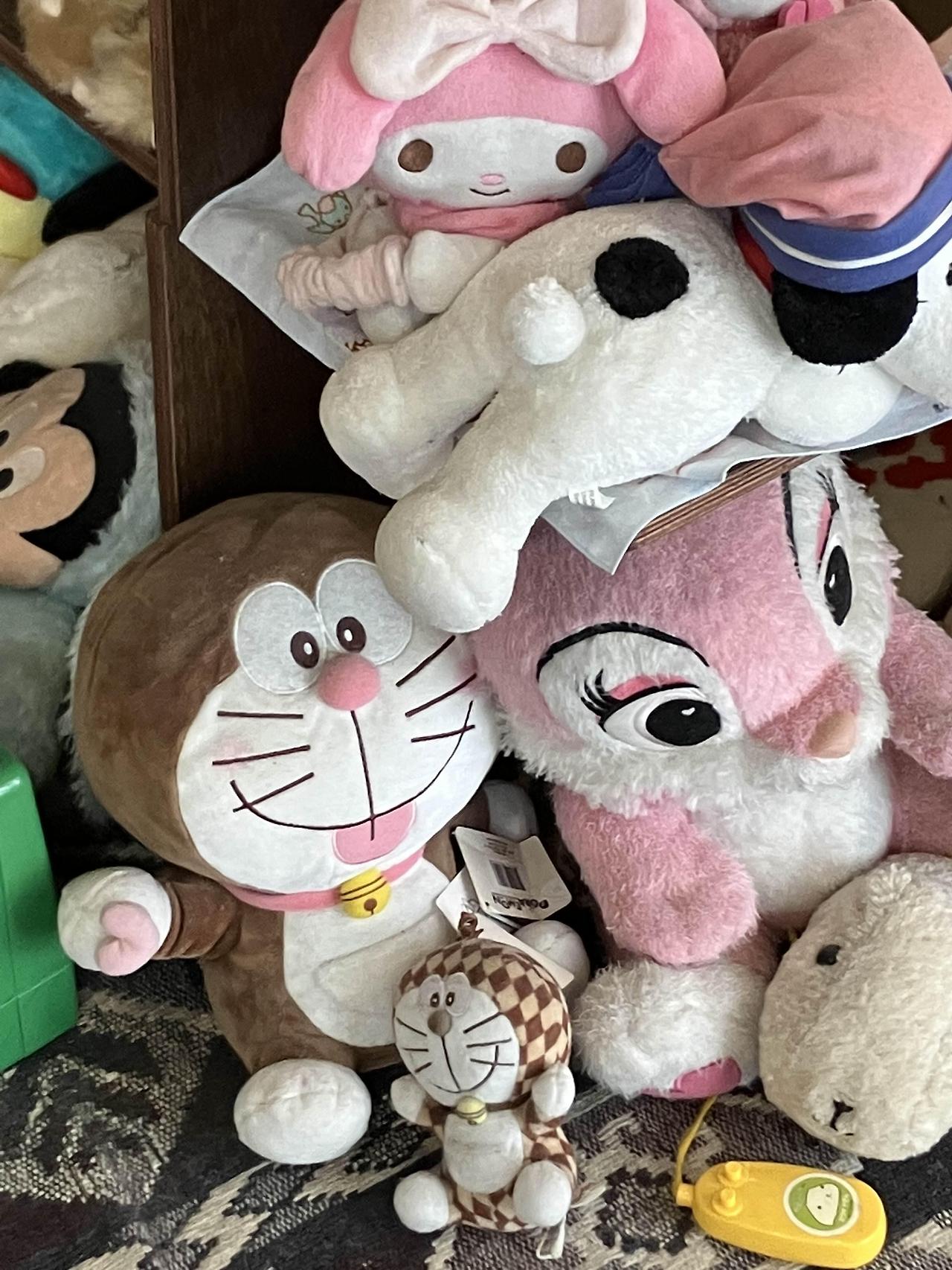 대전 초코 도라에몽
