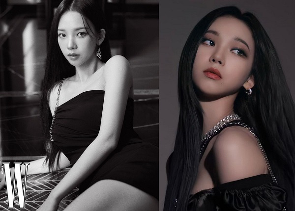 카리나 묵직 겨절 겨드랑이 언니 과사 나이 키 인스타 프로필 에스파