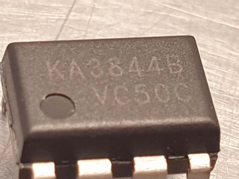 김정훈 - "티스토리" 블로그 입니다. :: IC DIP 8Pin KA3844B VC50C PDIP-8 Switching ...