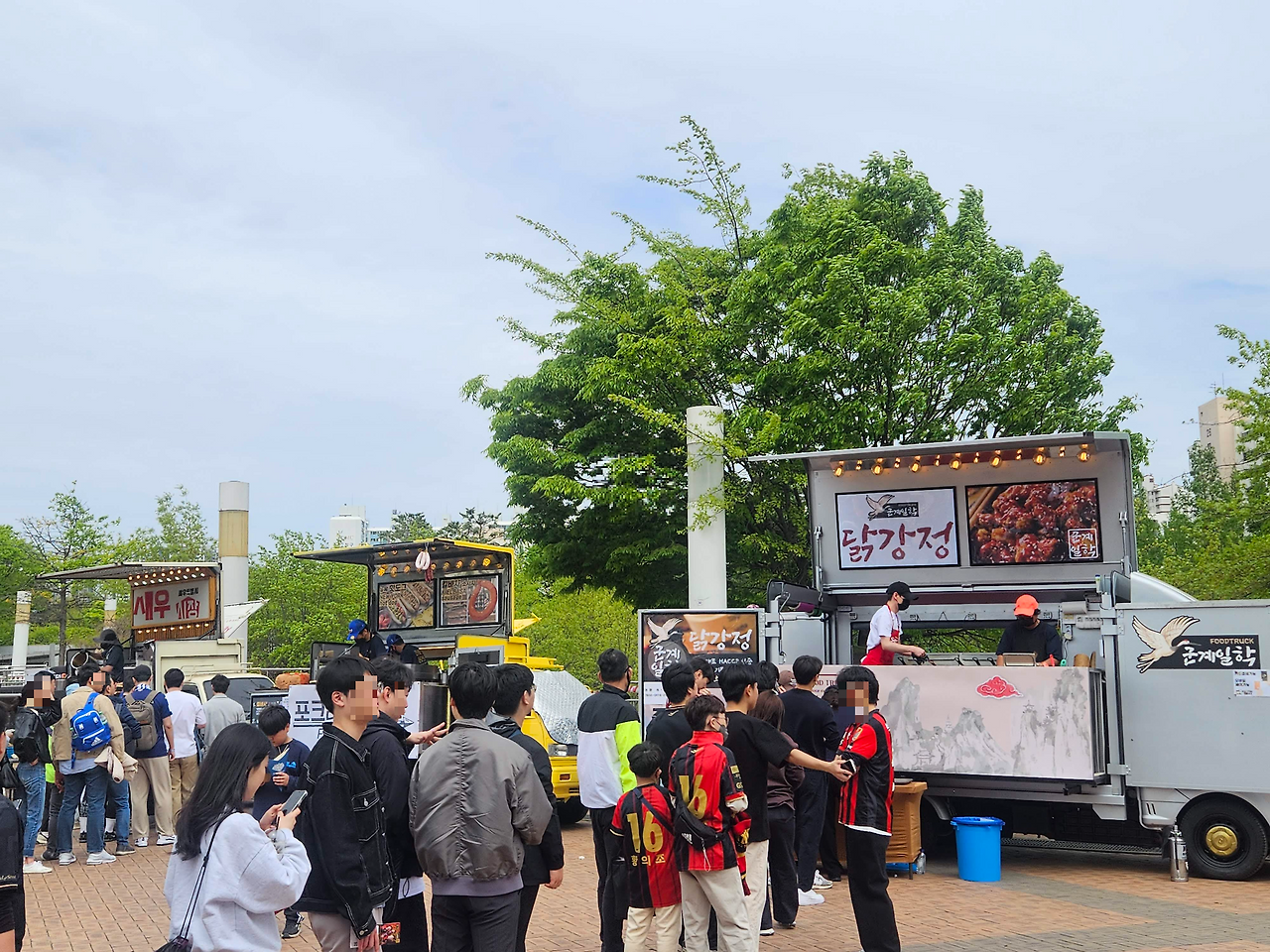 상암월드컵경기장 FC서울 수원삼성 직관후기 (ft. 티켓가격, G구역) 3 ywAAAAAAQABAAACAUwAOw==