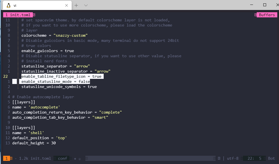iterm windows