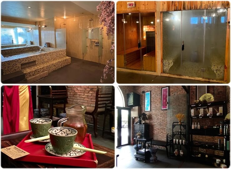 호치민 마사지 템플리트 스파