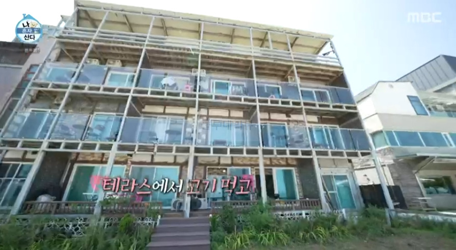 나 혼자 산다 나혼산 구성환 단골 펜션, 봉포 해변 촬영지 장소 위치, 20년 단골 숙소 7 ywAAAAAAQABAAACAUwAOw==