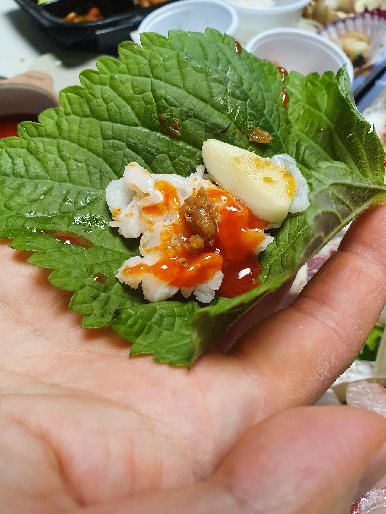 오목교 해산물맛집 강릉스낵 배달주문 이용방법 및 후기 16 ywAAAAAAQABAAACAUwAOw==