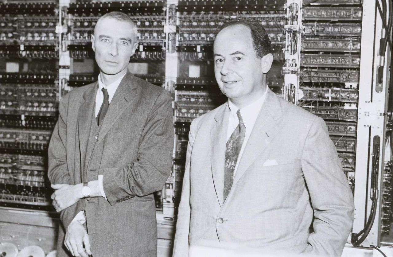 john-von-neumann