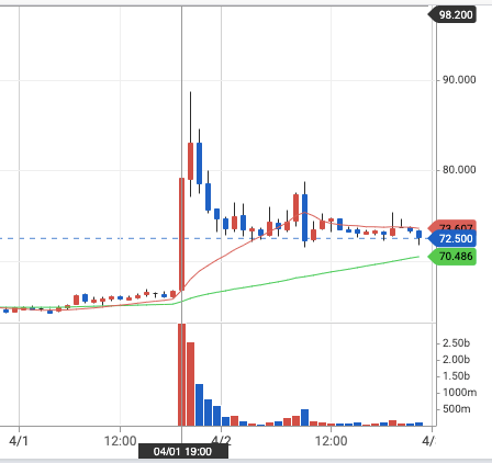 도지코인(DOGE) 시세 전망 일론 머스크