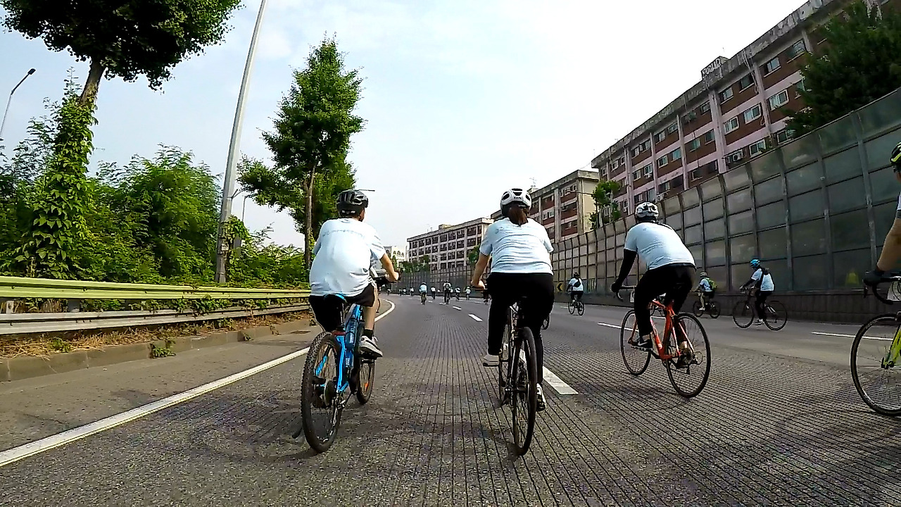 서울 자전거 대행진 2019