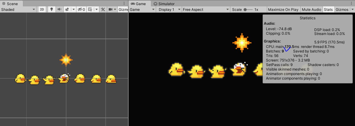 texture packer unity sprite sheets and singles