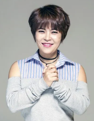 개그맨 조혜련 사진