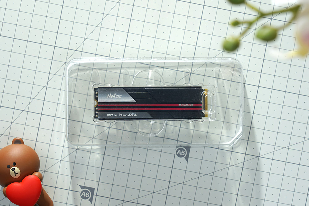 NETAC NV7000-t 2TB NVMe SSD im Test - Komplett Fernost in kühl und