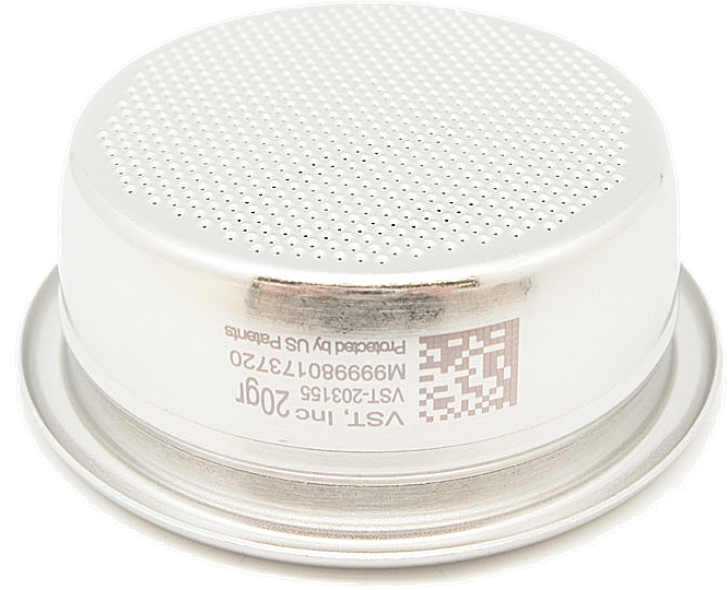 VST vs IMS 필터바스켓 비교