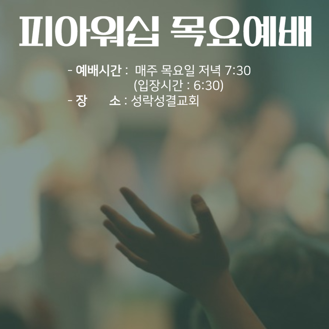 아로스 팝업