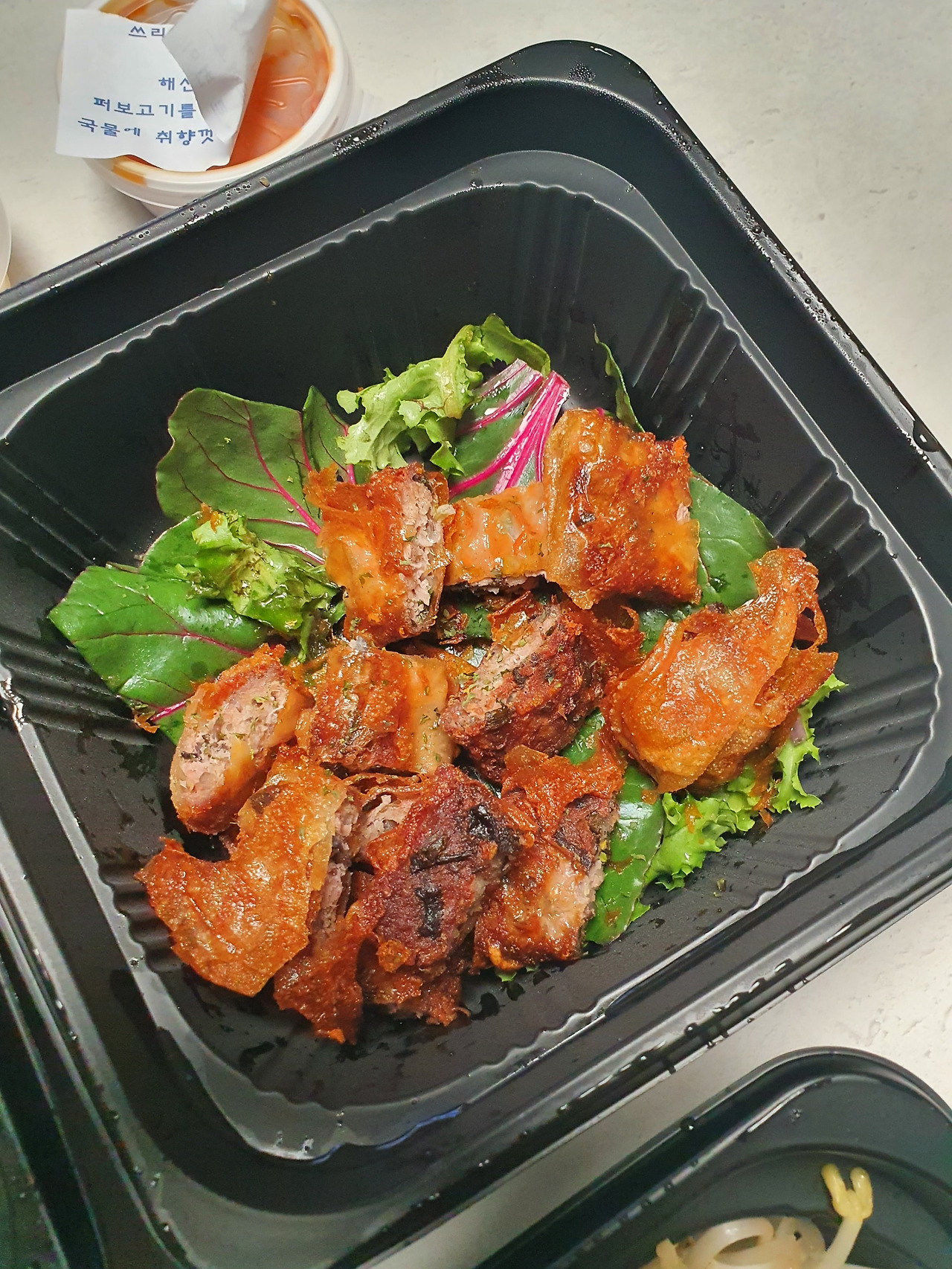 집에서 간편하게 맛있는 베트남음식맛집 르번미 4 짜조-르번미-베트남음식