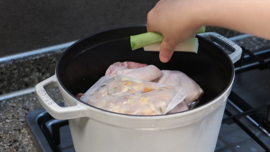 초계무침 황금레시피 더운 날씨에 입맛이 없을 때 복날 음식 추천 9 초계무침 황금레시피-복날-추천
