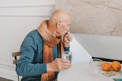 마른 기침의 원인과 가래 없애는 방법