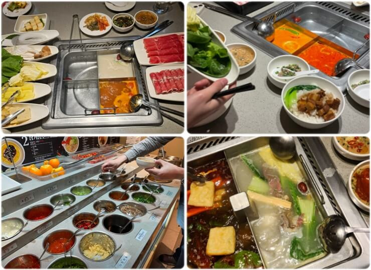 명동 맛집 하이디라오 명동점