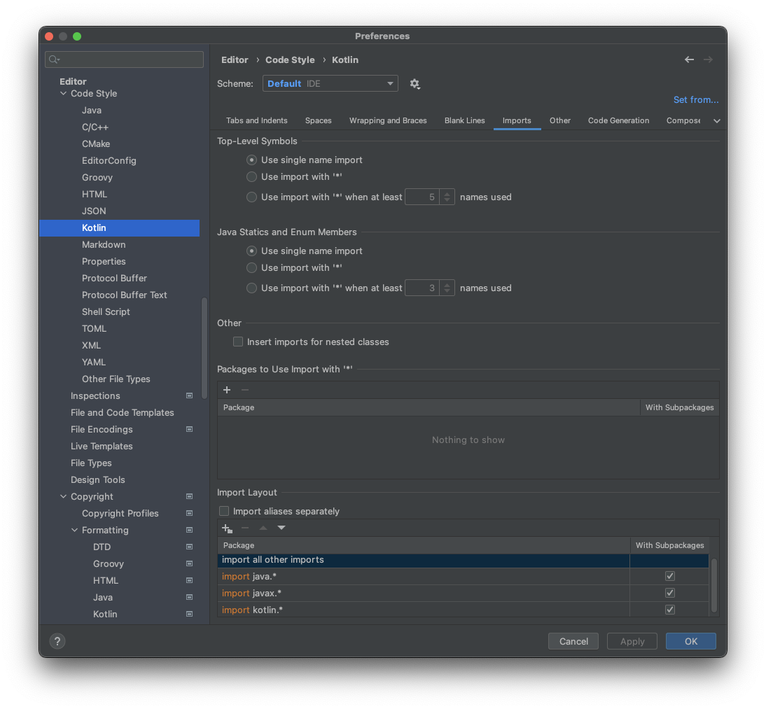 intellij-reformat-code-import-optimize-imports