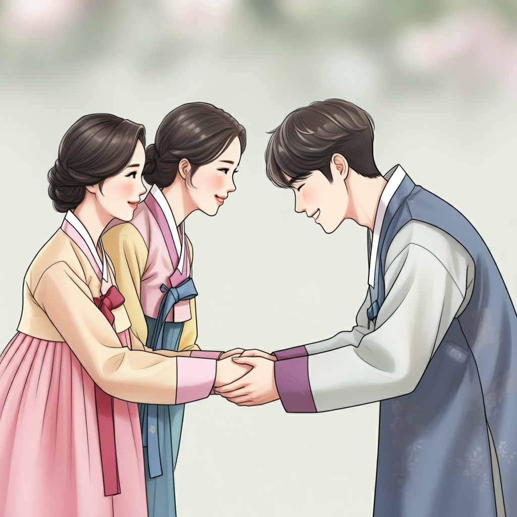 상견례 시 어른들께 드리면 예절 바른 좋은 인사말 15가지 추천
