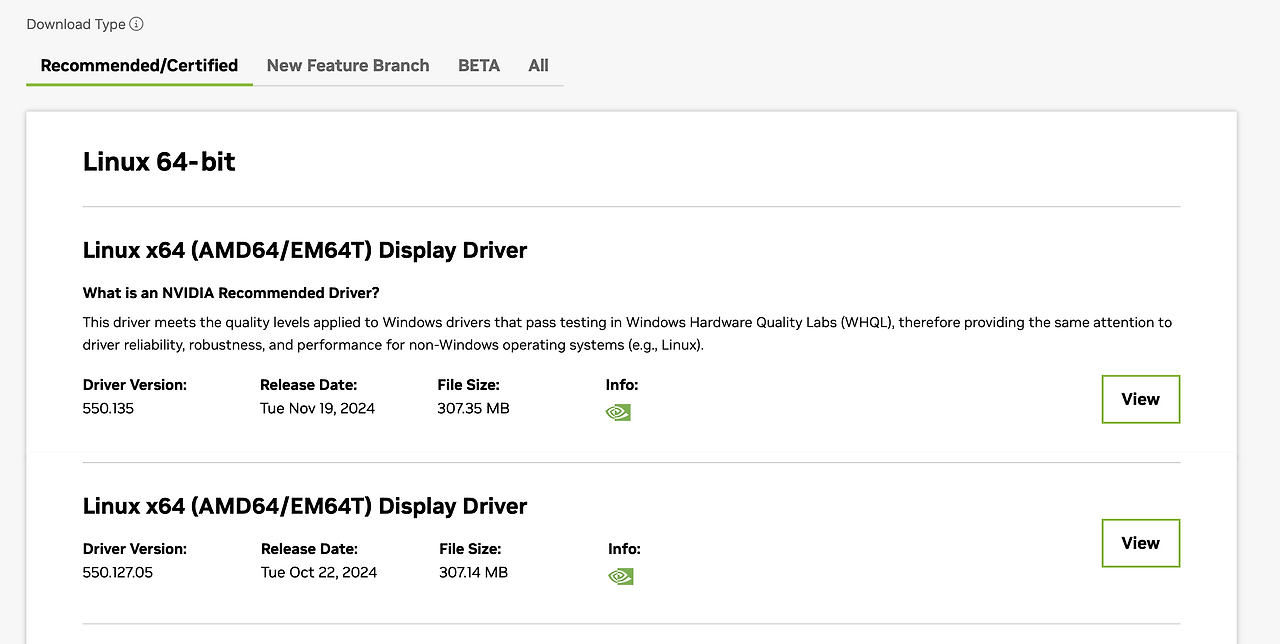 Cuda driver cuda toolkit 