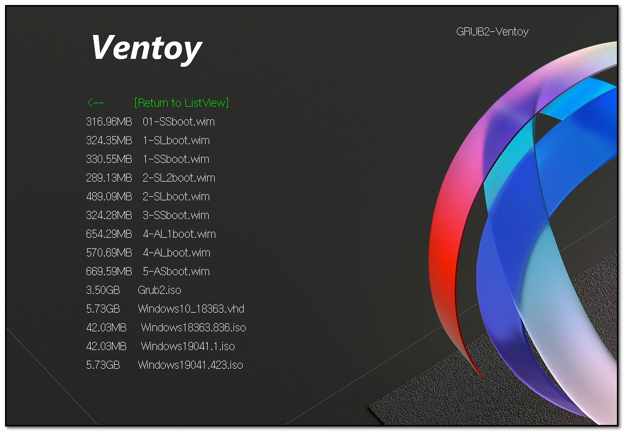 ventoy for mac