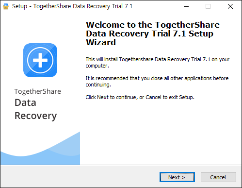 download the new for ios TogetherShare Data Recovery Pro 7.4