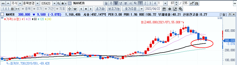 2022/04/22_네이버, 카카오 4 ywAAAAAAQABAAACAUwAOw==