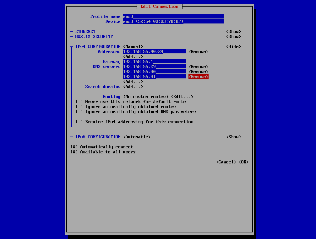 RHOCP Installation (9) OCP 클러스터 설치
