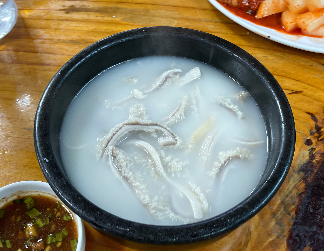 석촌동 설렁탕 맛있는 집 '본가설렁탕'
