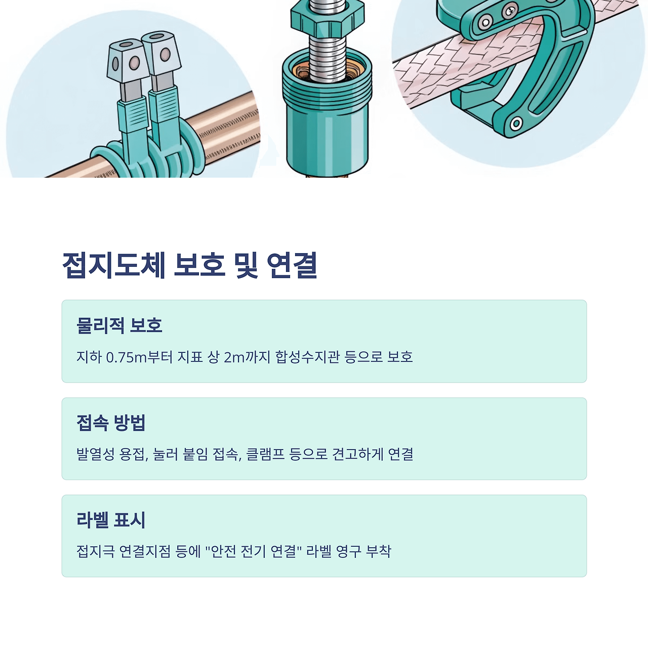 한국전기설비규정 KEC 접지시스템 1