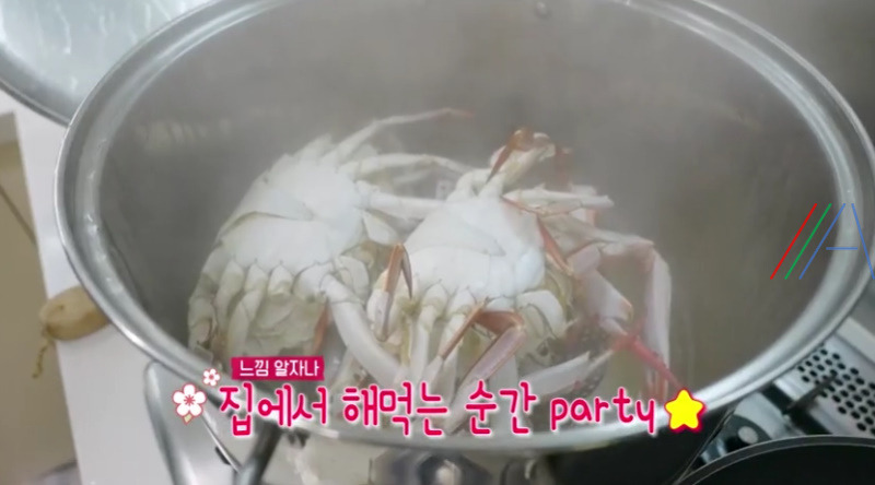 편스토랑 어남선생 꽃게수육 꽃게찜 꽃게백숙 레시피 만드는 법 보기 2 ywAAAAAAQABAAACAUwAOw==