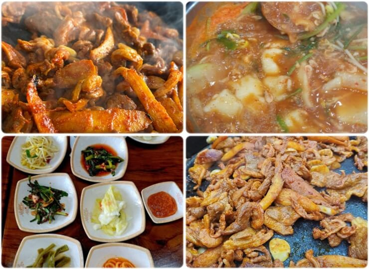 가평 맛집 소양강가든