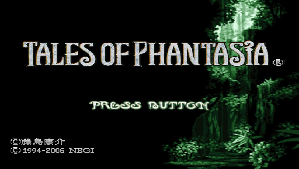 tales of phantasia full voice edition comparison