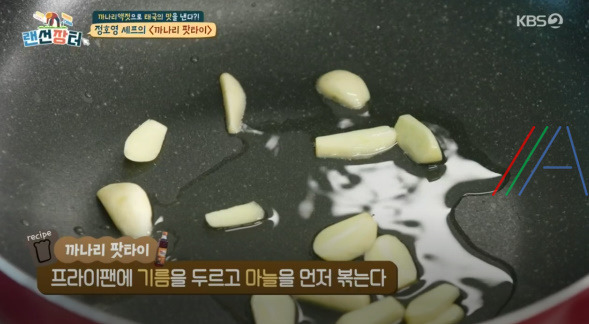 랜선장터 까나리 팟타이 레시피 만드는법 - 정호영 백령도 까나리액젓 요리 팟타이 2 ywAAAAAAQABAAACAUwAOw==