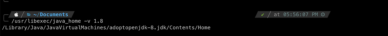 install java 8 mac brew