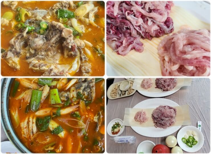 밀양 맛집 신흥양어장횟집