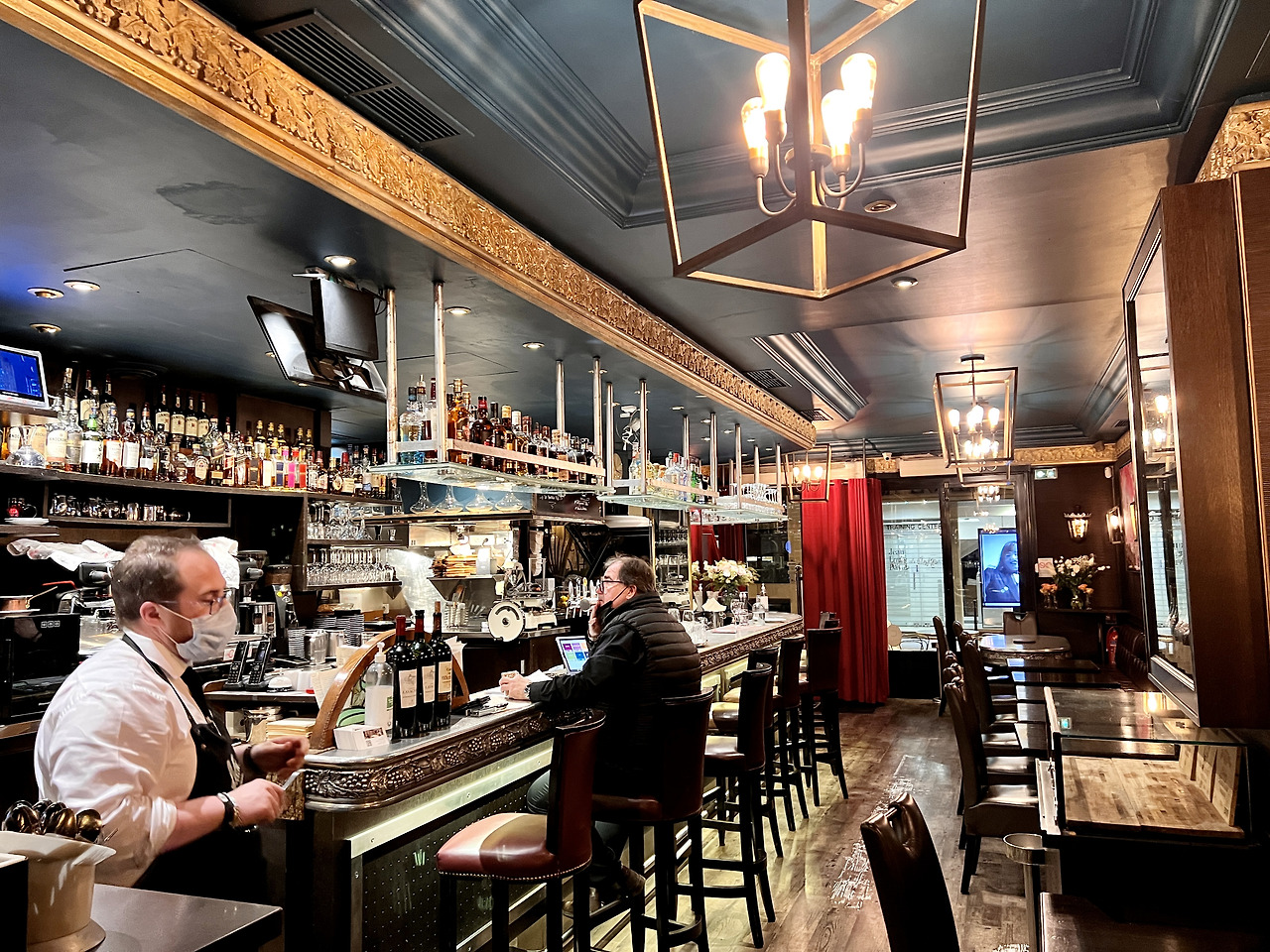 파리 맛집 추천 Brasserie Flottes 콩코드 광장 주변 맛집 인정