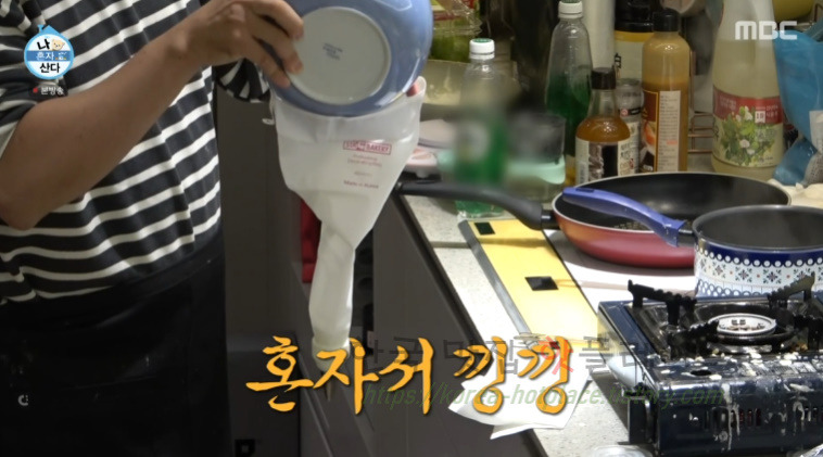 나 혼자 산다 잘레비, 전현무 인도 디저트 잘레비 만들기 레시피 14 ywAAAAAAQABAAACAUwAOw==