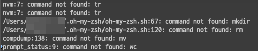 prompt_status:9: command not found: wc