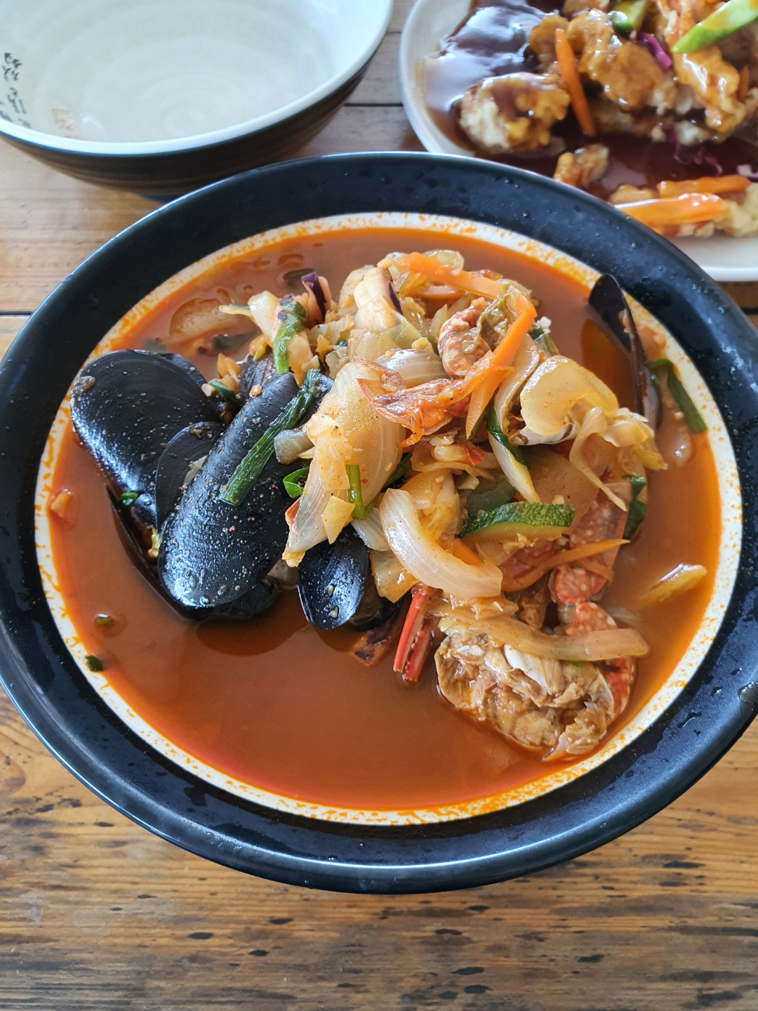 충북 괴산 맛집 전설의 레전드급 대가짬뽕 괴산 중국집 Top(괴산 맛집, 감물면 괴물 짬뽕)