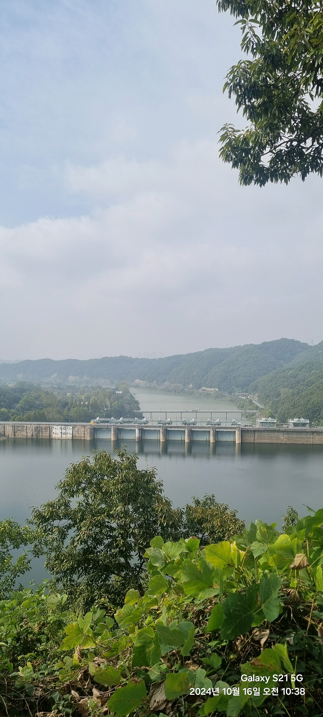 오천자전거길 3일 타고 성심당 대전 여행 (수안보, 소조령, 오창, 대청댐, 갑천, 성심당)