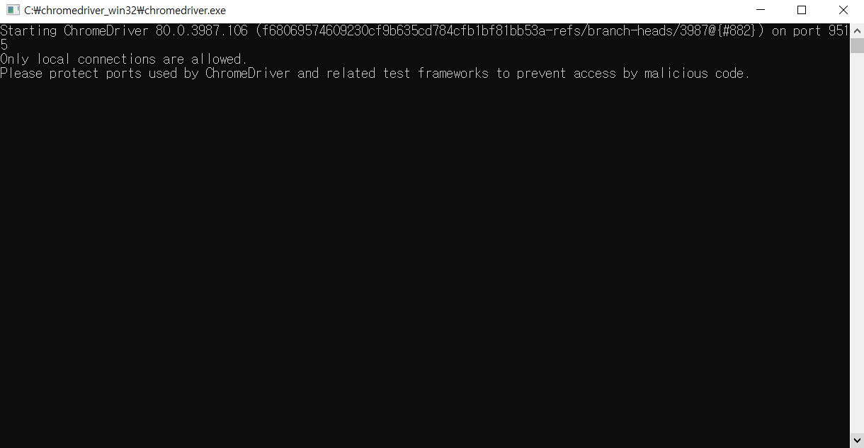 mozilla geckodriver exe