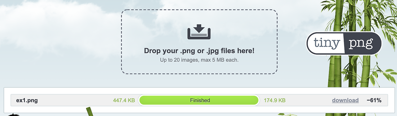 tinypng compress