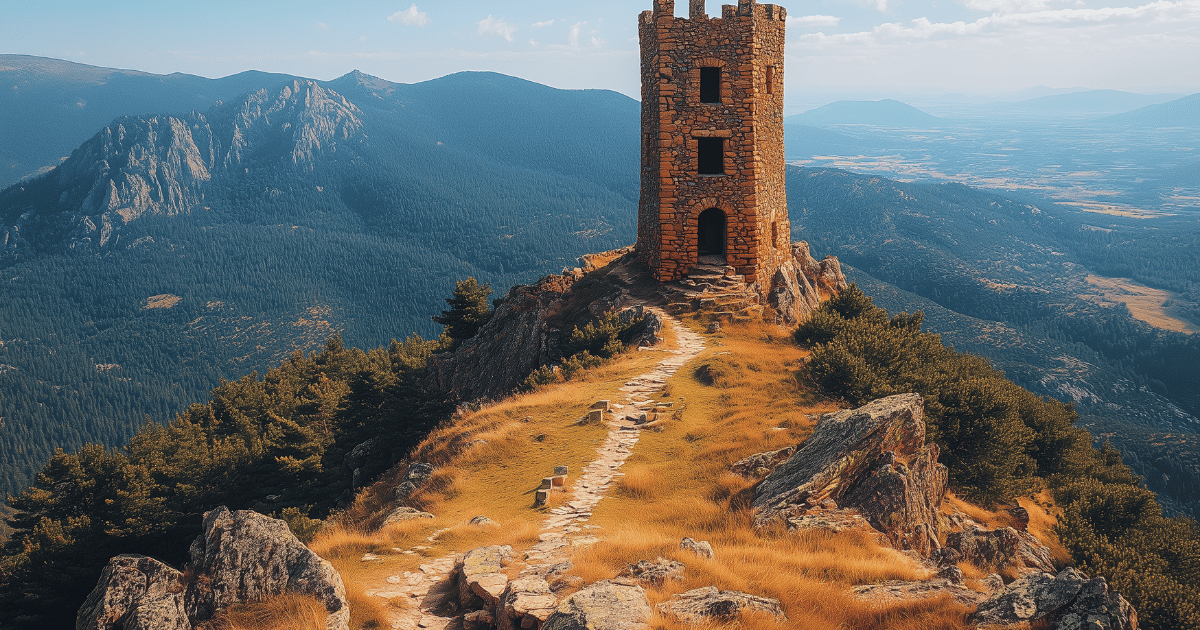 Ancient Roman Signal Towers: How Messages Traveled Across the Empire