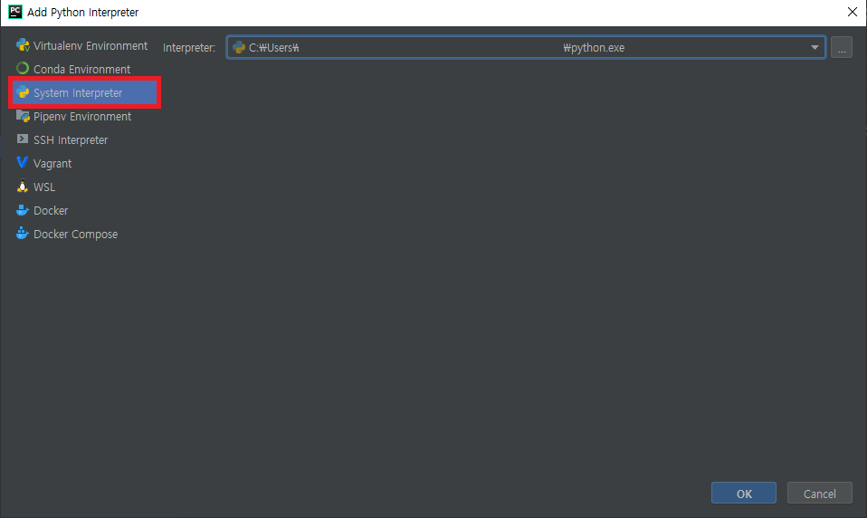 rubymine no ruby interpreter configured for the project