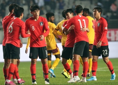 남자 여자 축구 국가대표 일정 / 2019 동아시안컵 명단, 중계 보기 ...