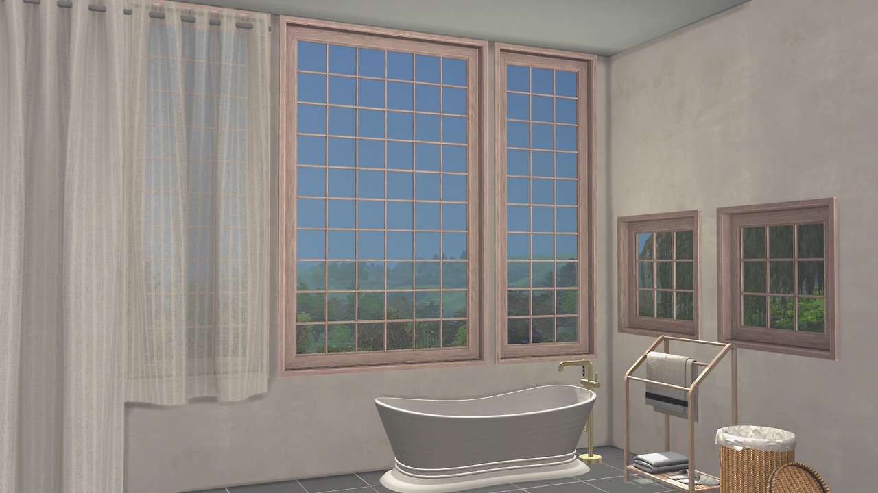 Nell doors and windows mincsims