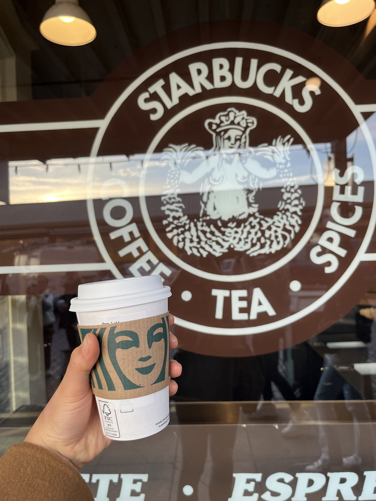 시애틀 스타벅스 1호점 파이크 플레이스 Original Starbucks