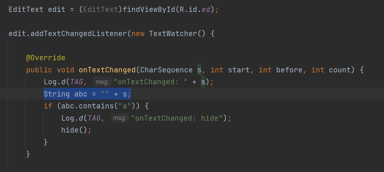 java.lang.ClassCastException androidx.emoji2.text.SpannableBuilder